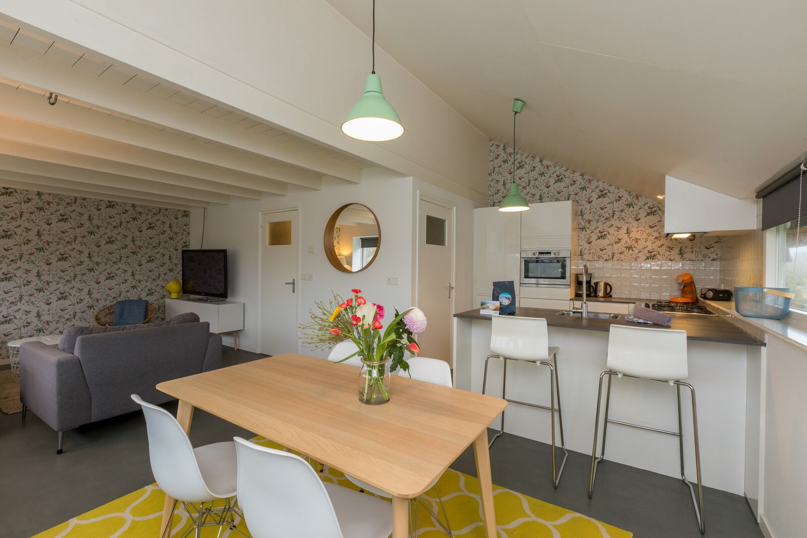 Apartment - Kon. Emmaweg 6 | Vrouwenpolder