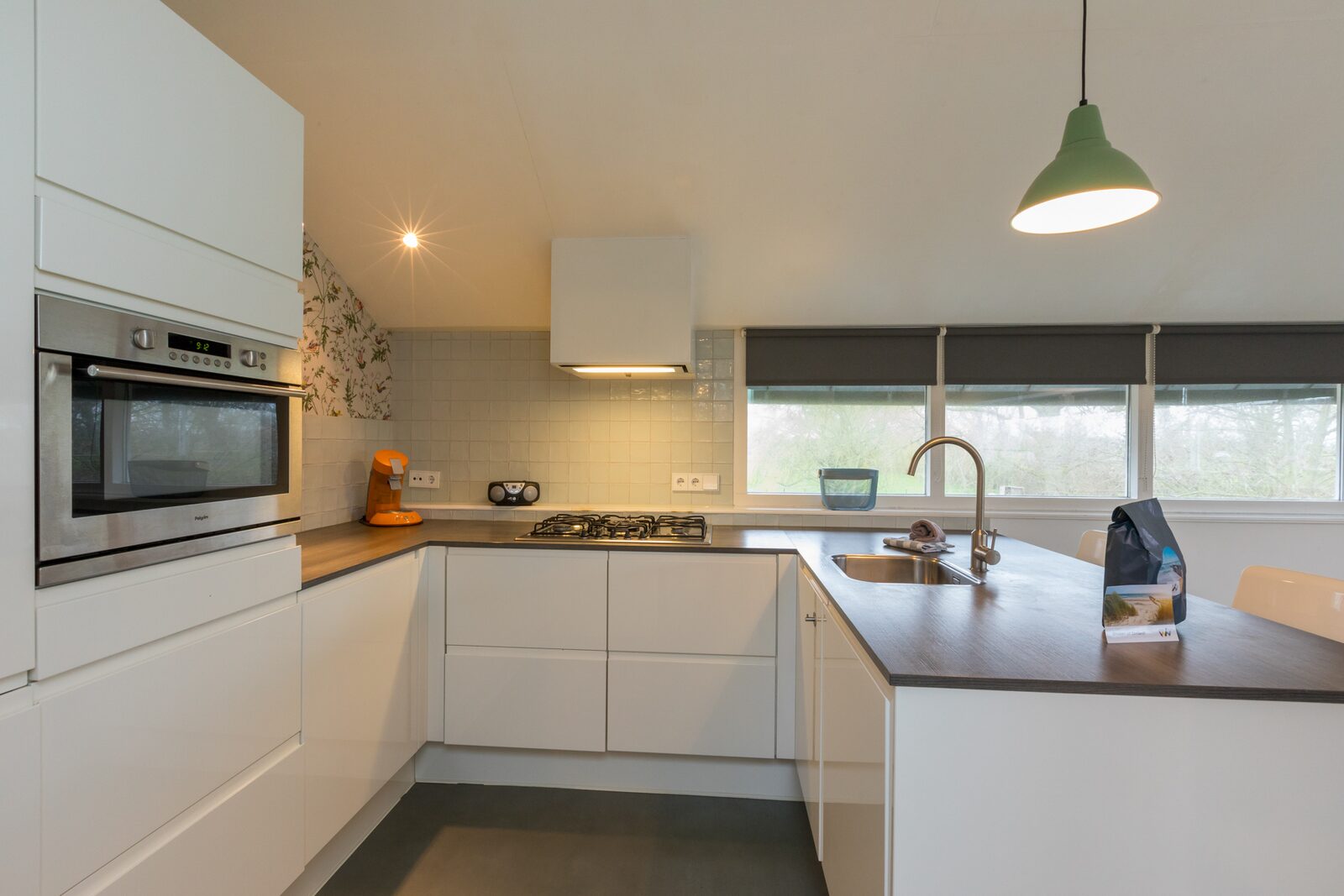 Apartment - Kon. Emmaweg 6 | Vrouwenpolder