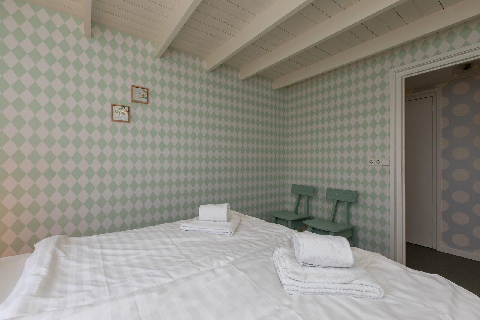 Apartment - Kon. Emmaweg 6 | Vrouwenpolder