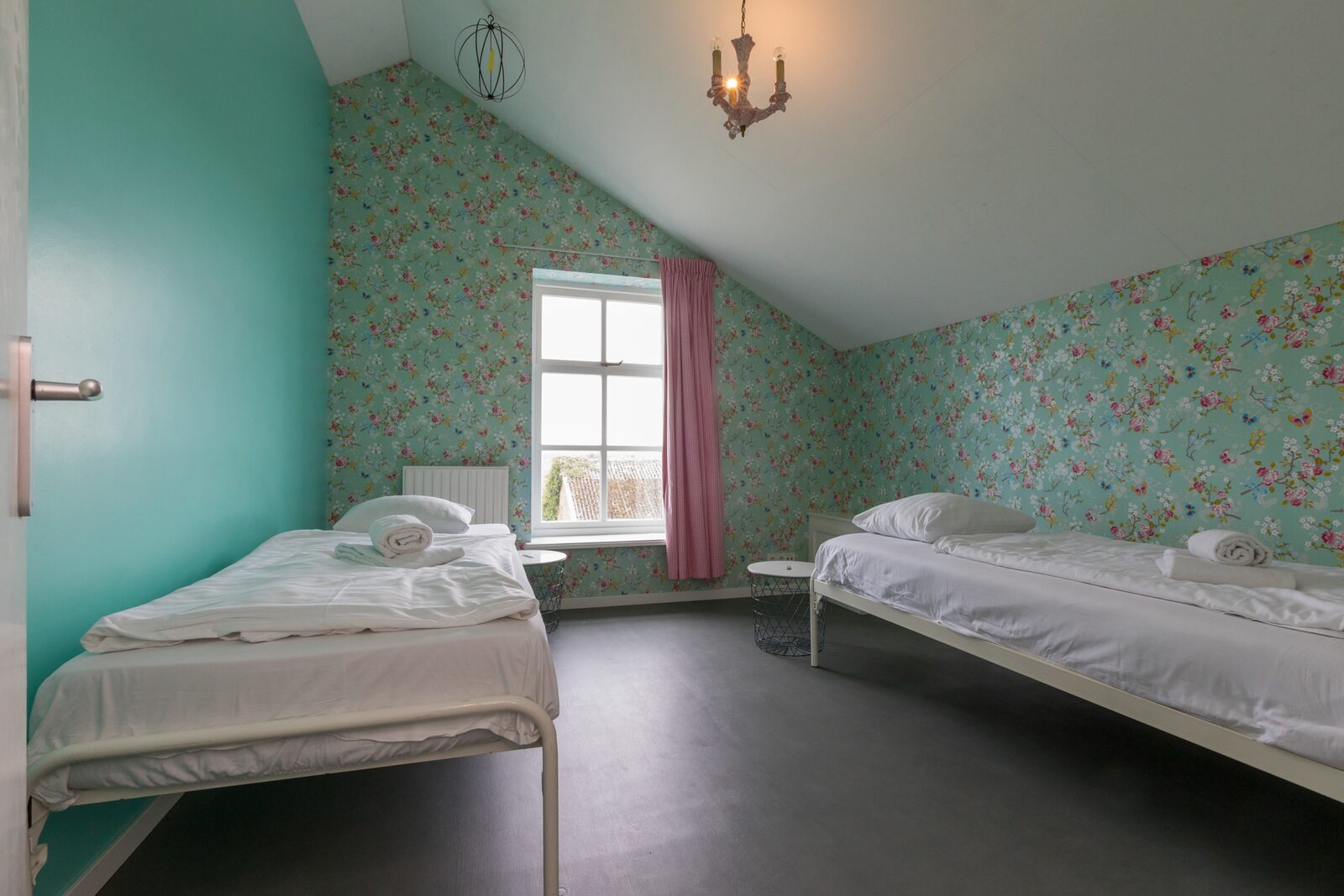 Apartment - Kon. Emmaweg 6 | Vrouwenpolder