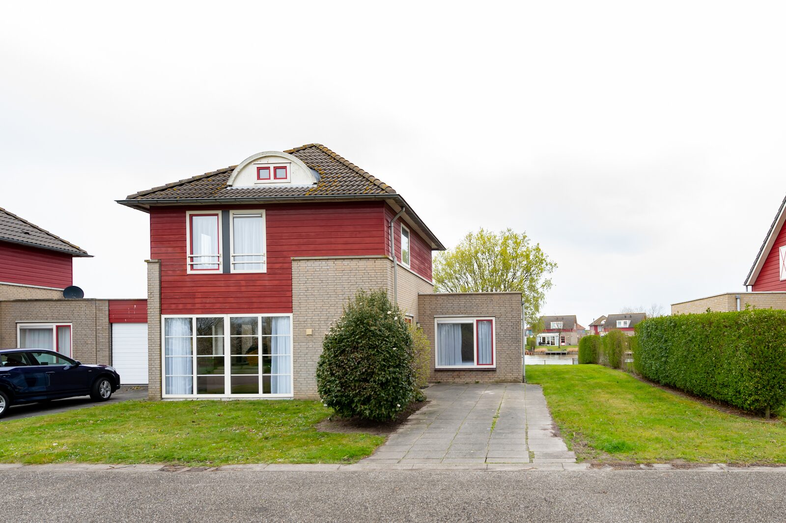 Maxime 292 - Kustpark Village Scaldia