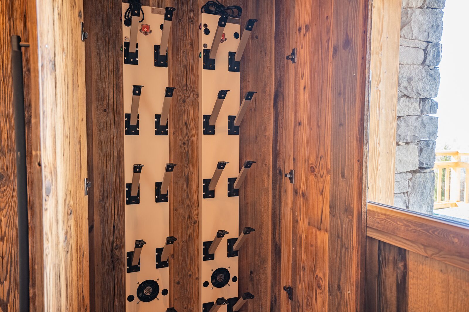 La Charrue - 6-kamer chalet + sauna & hammam | 10 personen
