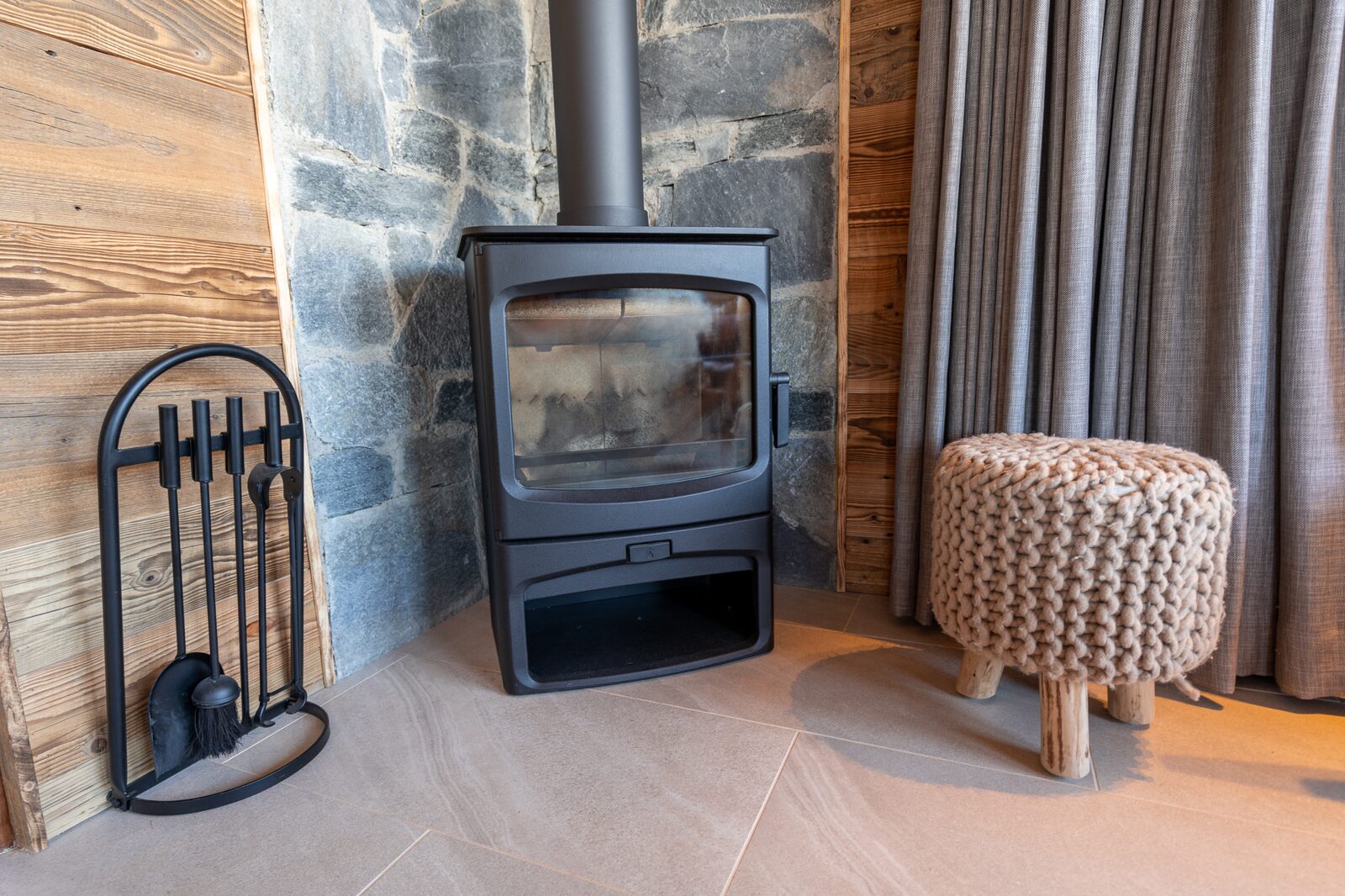 La Charrue - 6-kamer chalet + sauna & hammam | 10 personen