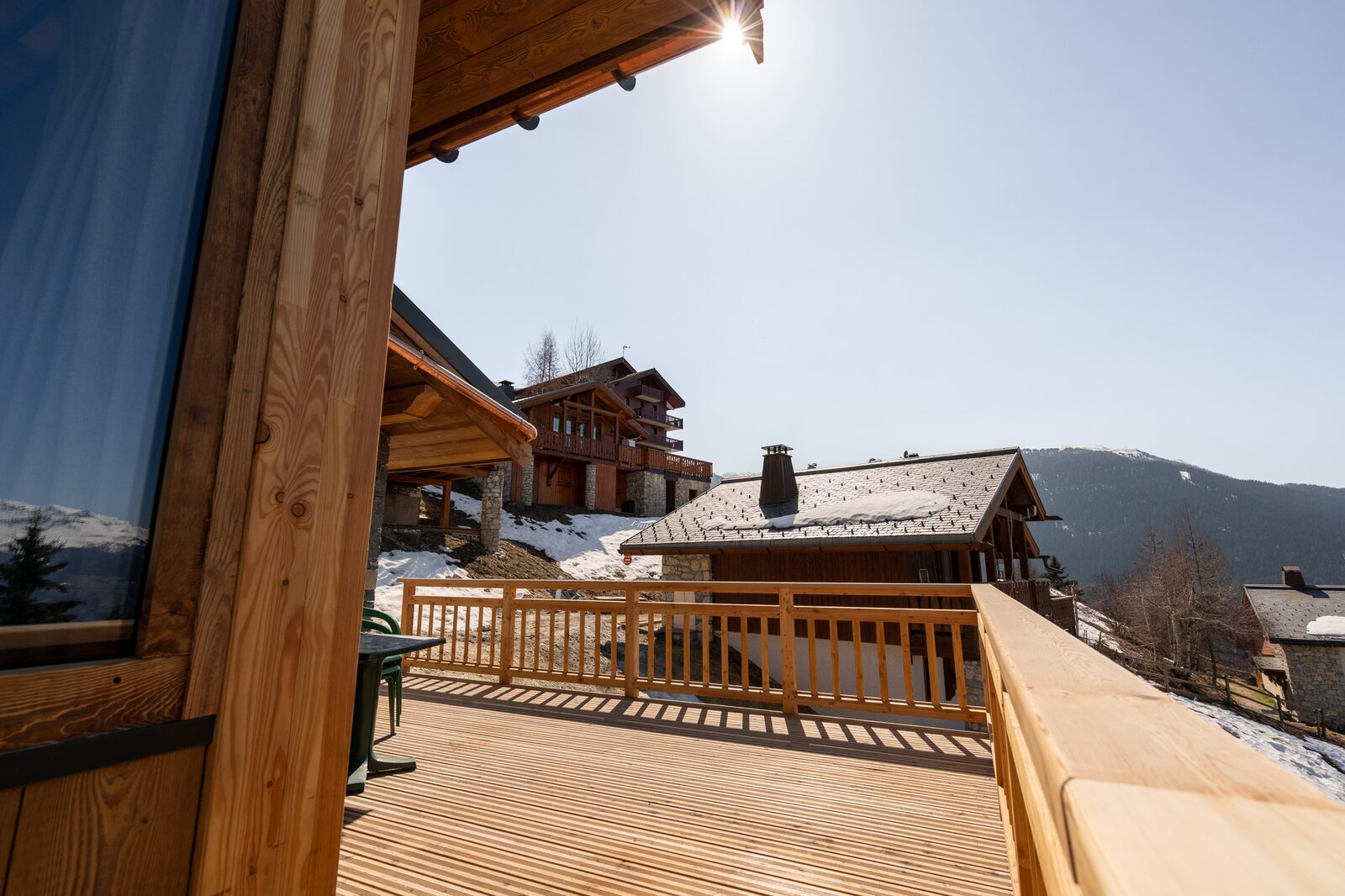 La Charrue - 6-kamer chalet + sauna & hammam | 10 personen