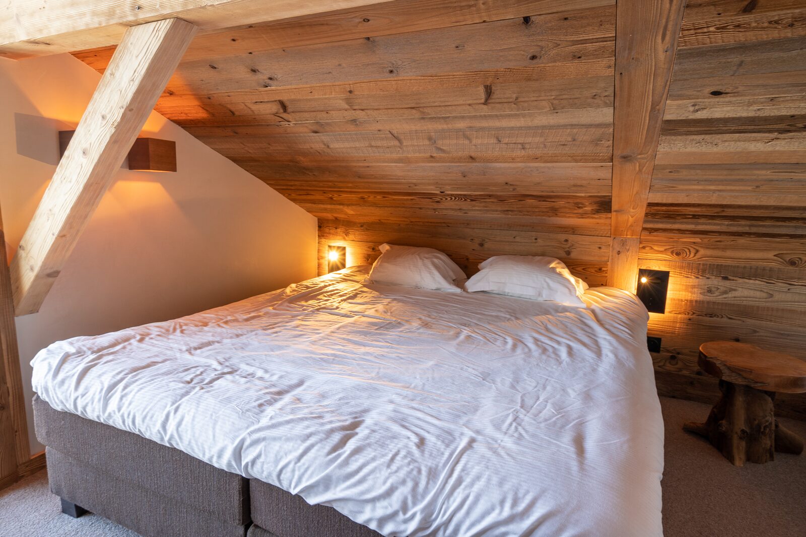 La Charrue - 6-kamer chalet + sauna & hammam | 10 personen