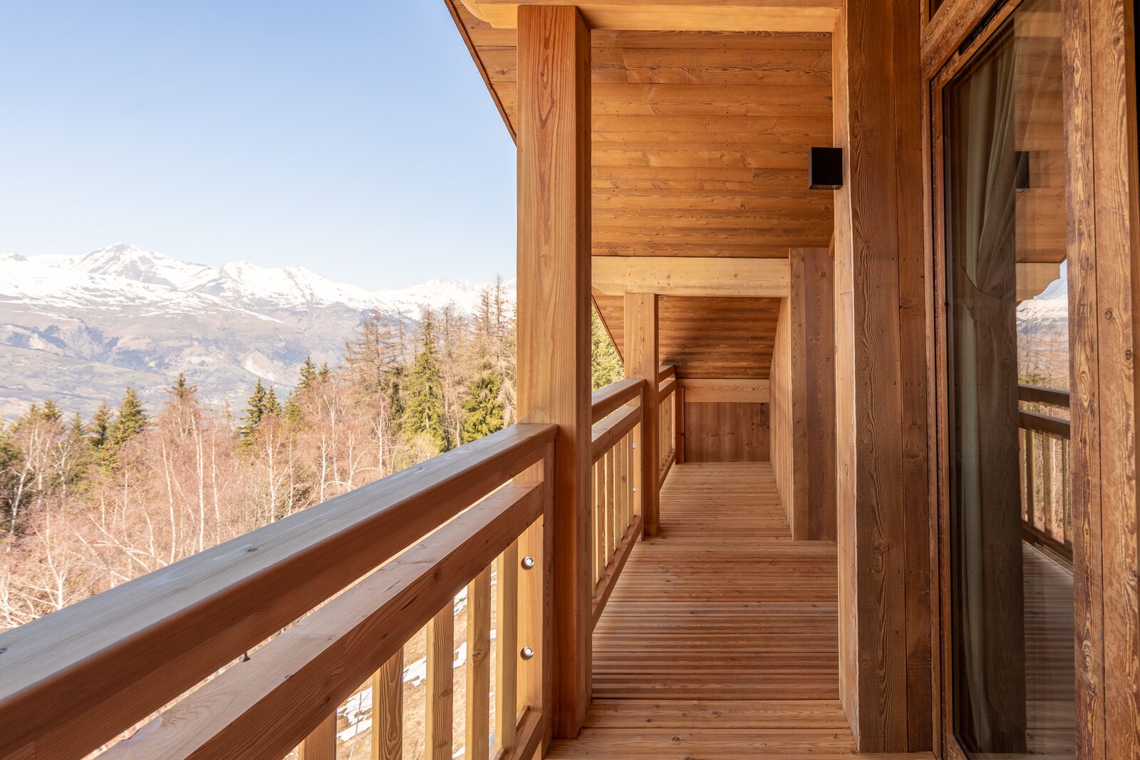 La Charrue - 6-kamer chalet + sauna & hammam | 10 personen