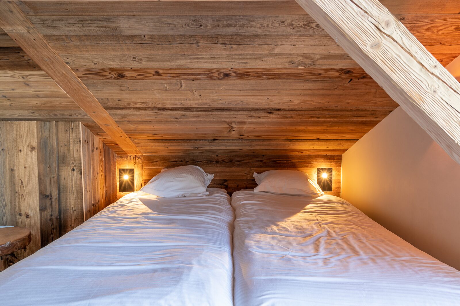 La Charrue - 6-kamer chalet + sauna & hammam | 10 personen