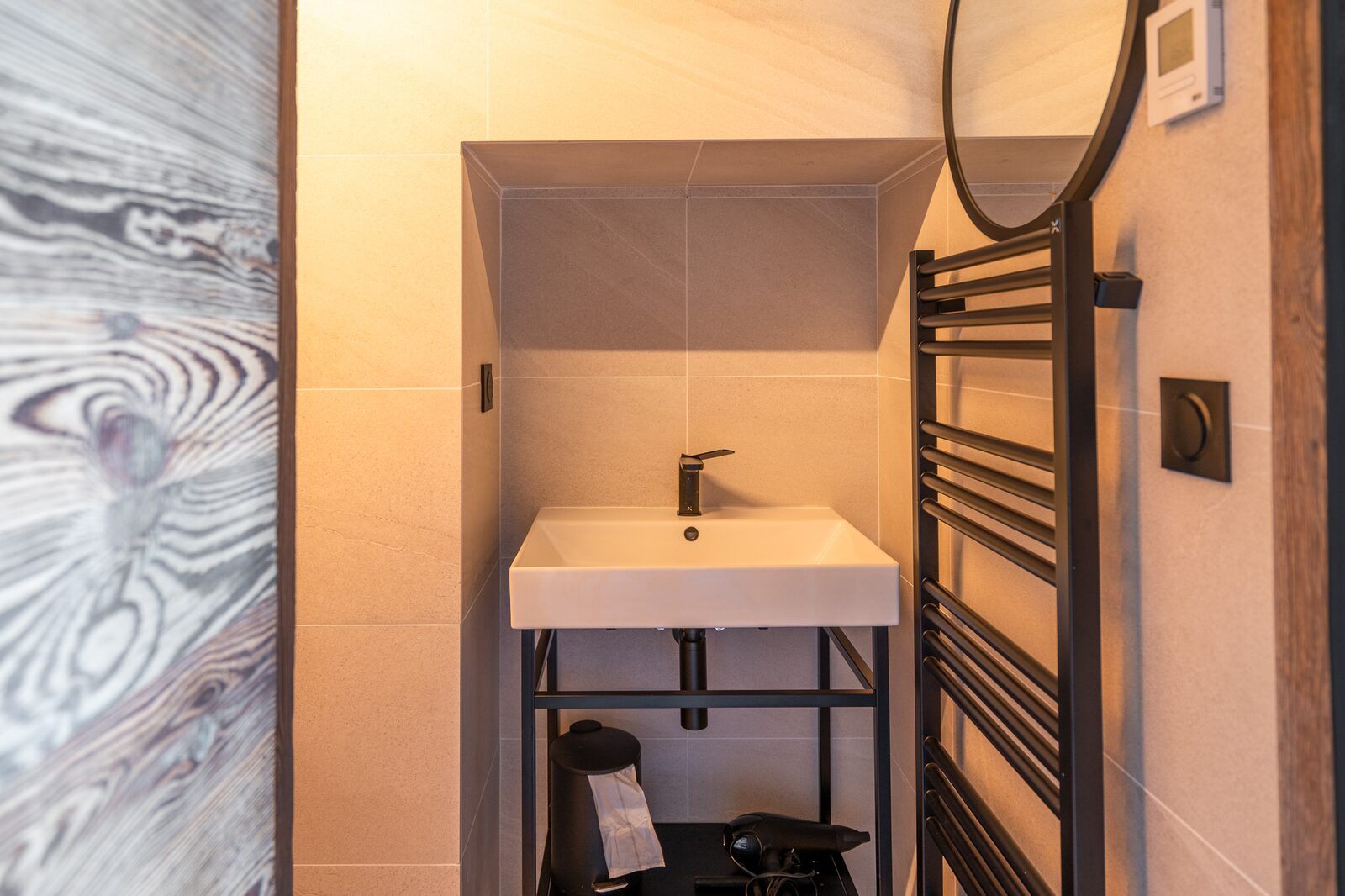 La Charrue - 6-kamer chalet + sauna & hammam | 10 personen