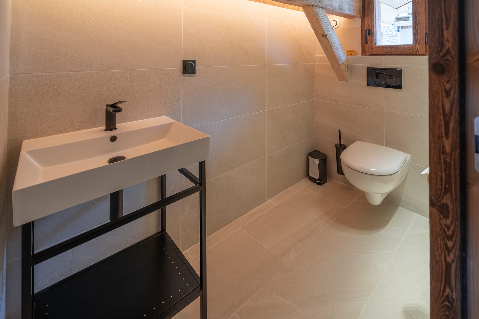 La Charrue - 6-kamer chalet + sauna & hammam | 10 personen