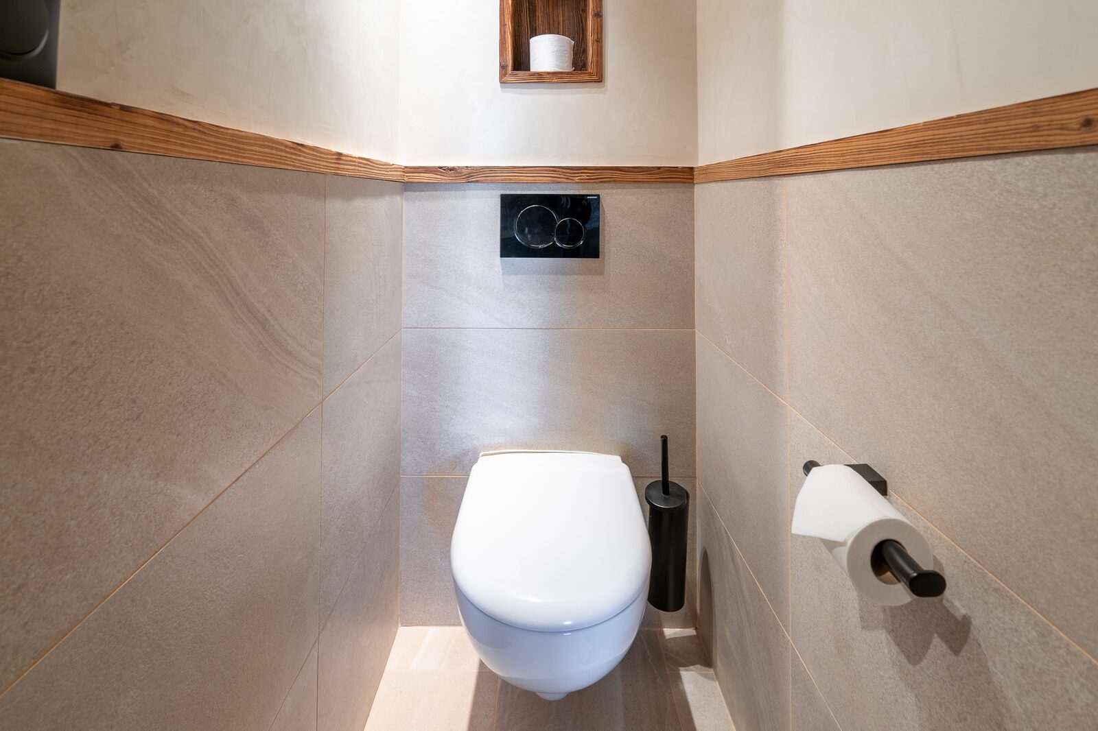 La Charrue - 6-kamer chalet + sauna & hammam | 10 personen