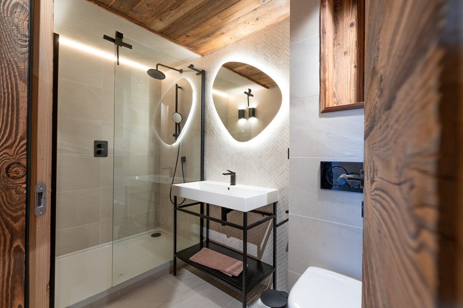 La Charrue - 6-kamer chalet + sauna & hammam | 10 personen
