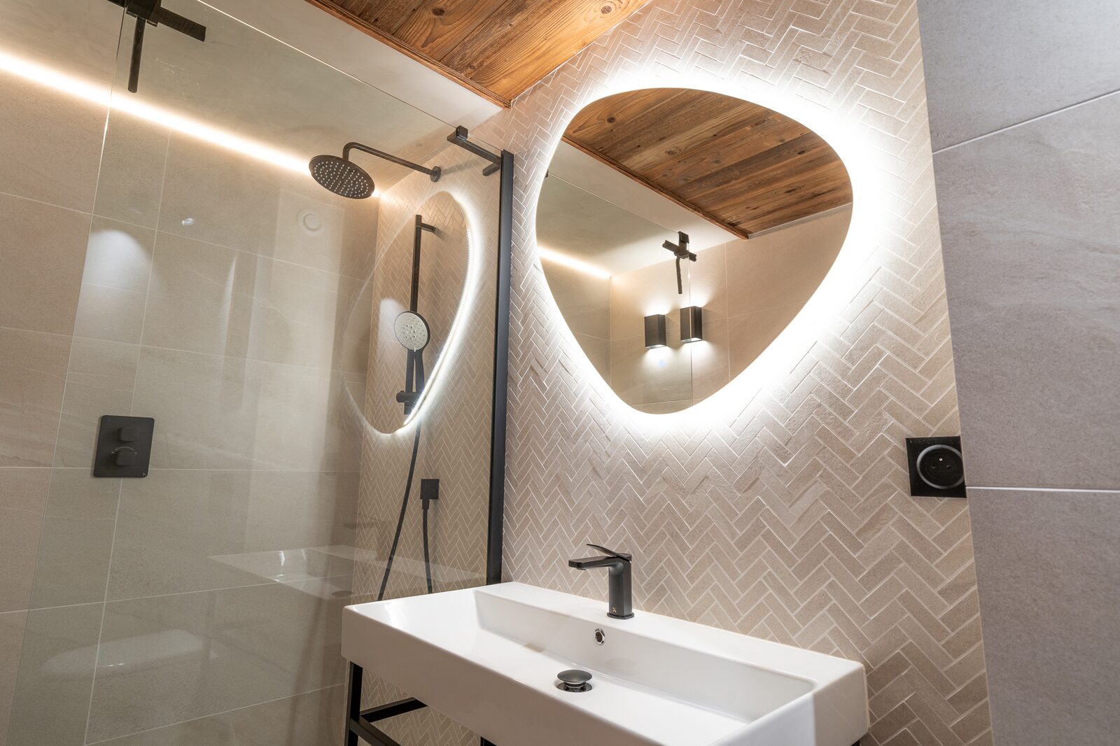 La Charrue - 6-kamer chalet + sauna & hammam | 10 personen