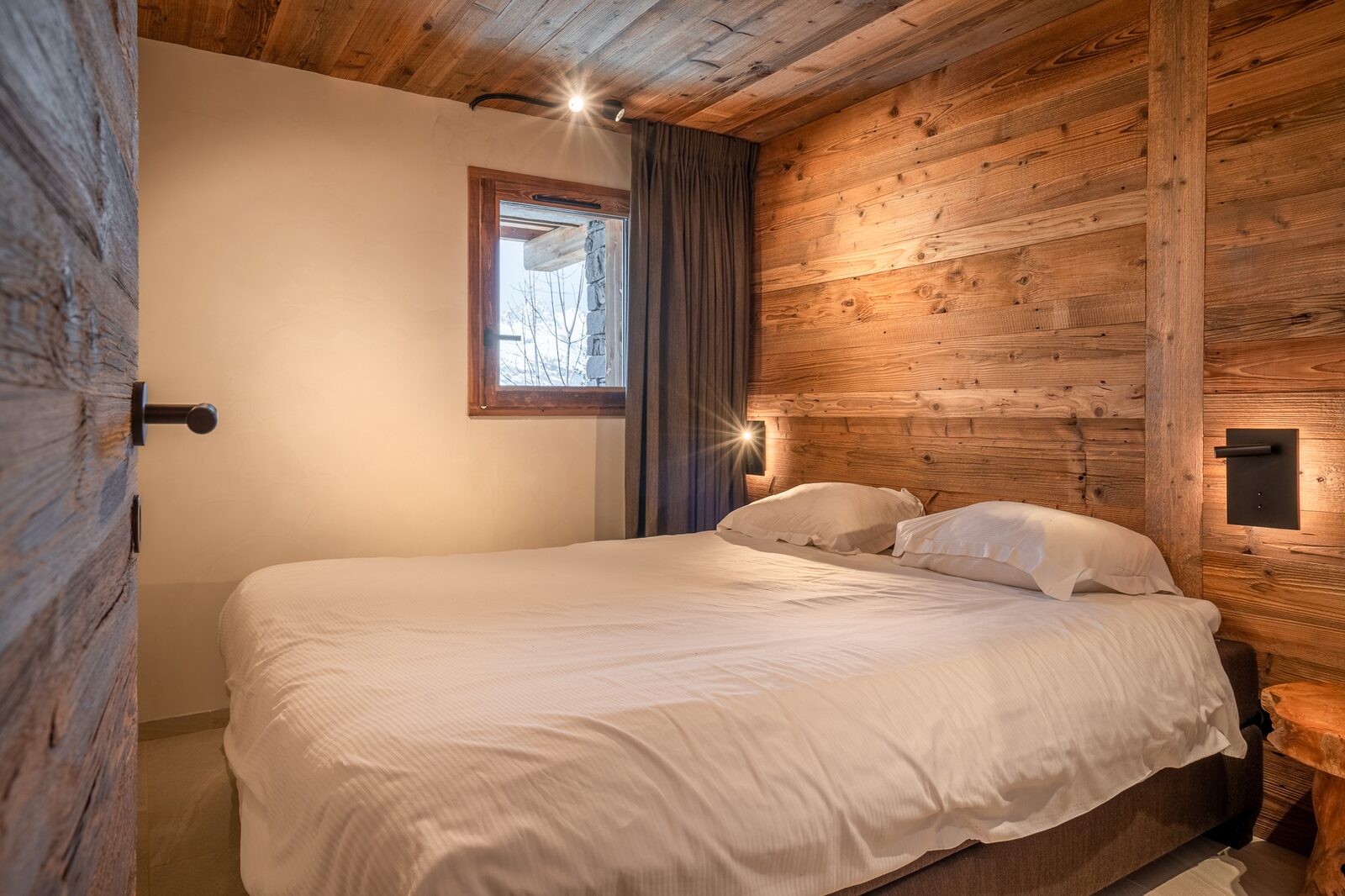 La Charrue - 6-kamer chalet + sauna & hammam | 10 personen