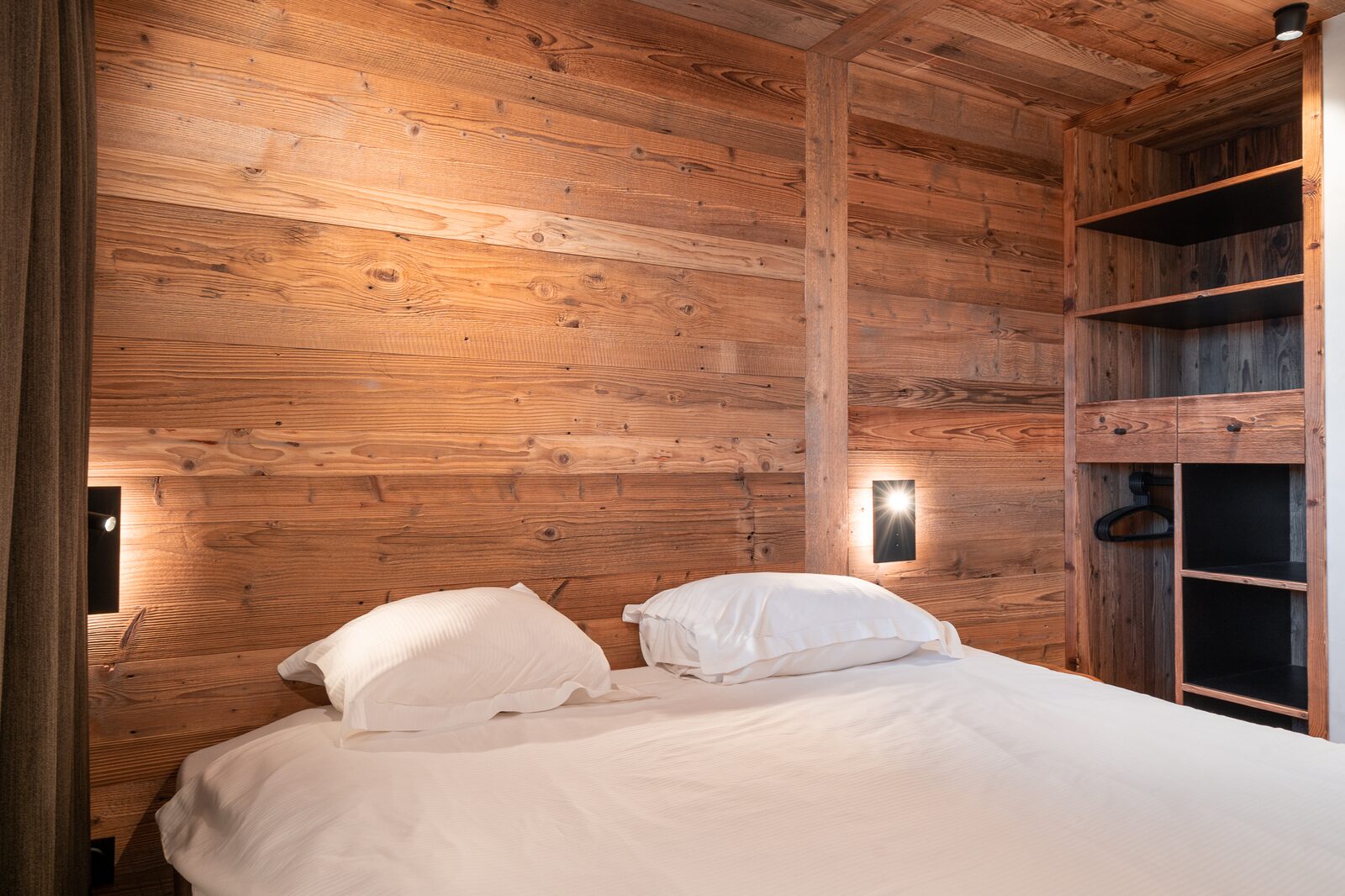 La Charrue - 6-kamer chalet + sauna & hammam | 10 personen