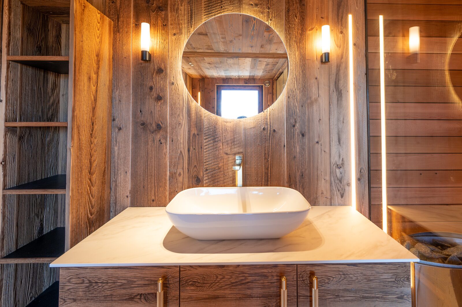 La Charrue - 6-room chalet + sauna & hammam | 10 persons