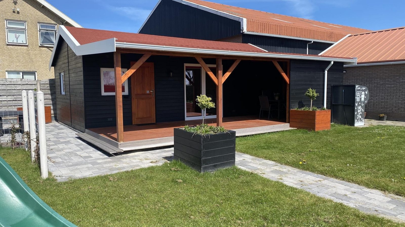 VZ1101 Vakantiehuis in Renesse