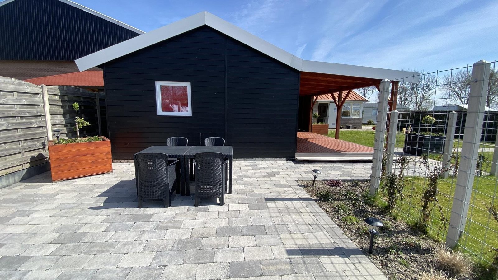VZ1101 Vakantiehuis in Renesse