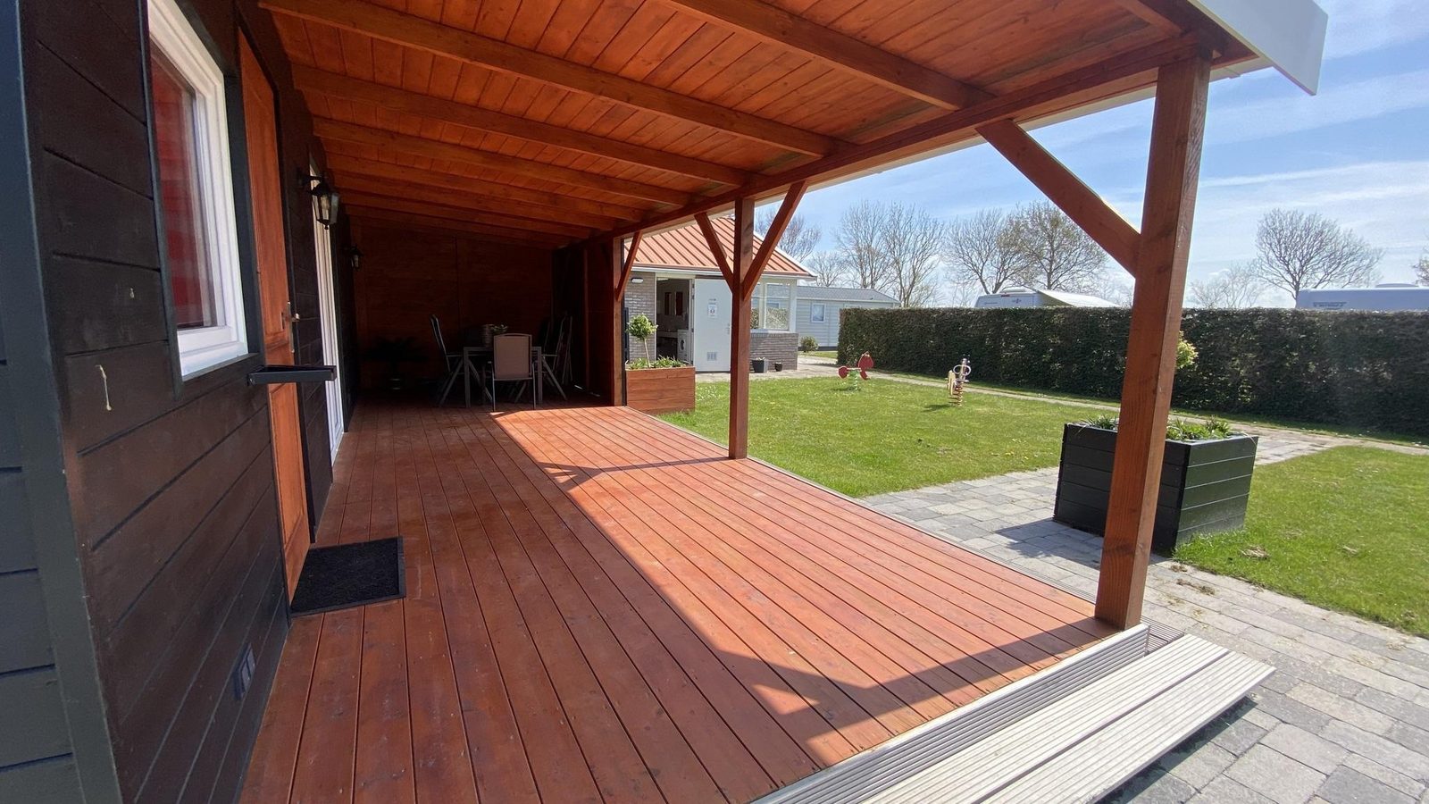 VZ1101 Vakantiehuis in Renesse