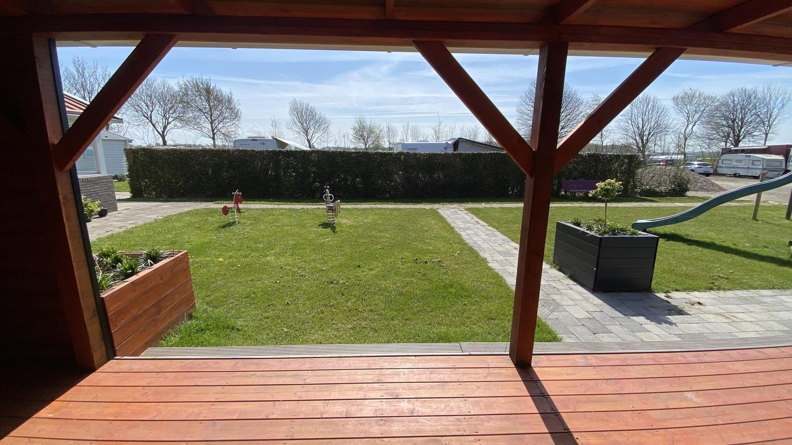 VZ1101 Vakantiehuis in Renesse