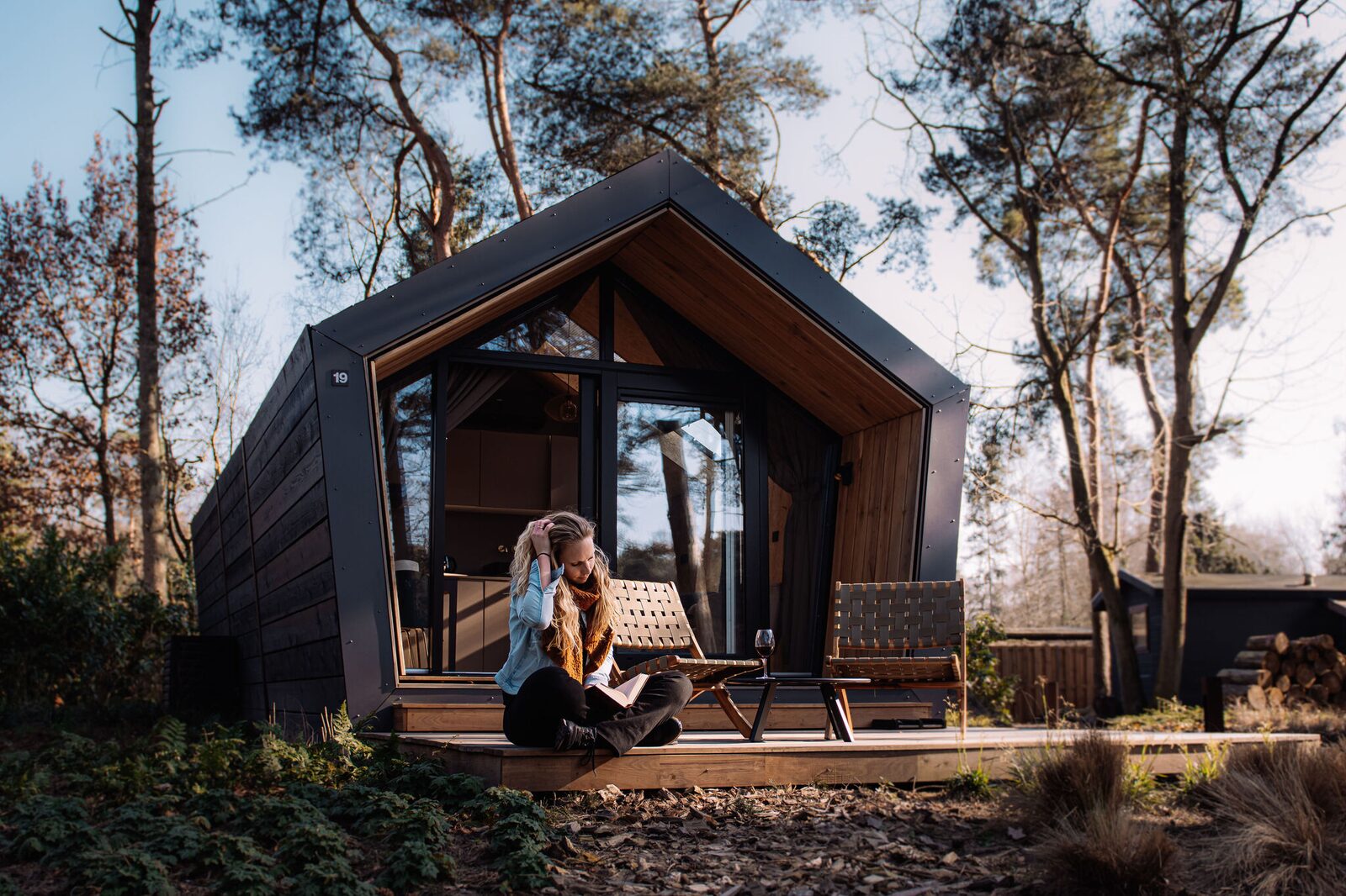 Diamond Suite met Hottub