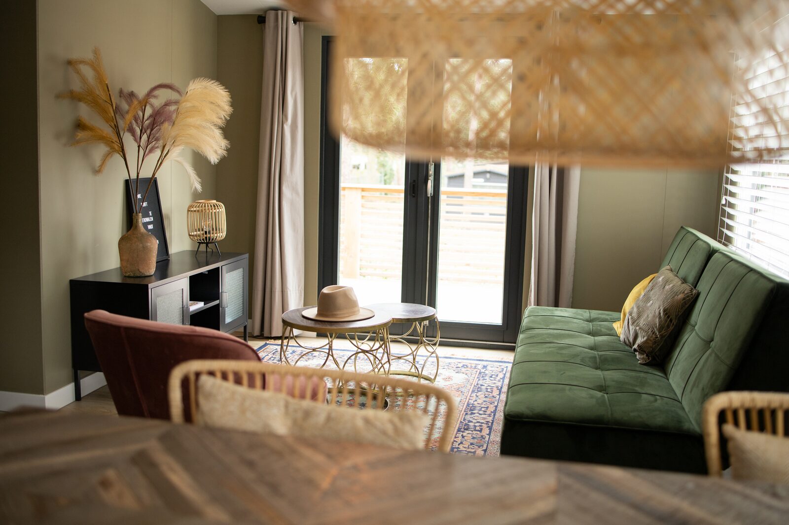 Lodge | Groot met Hottub
