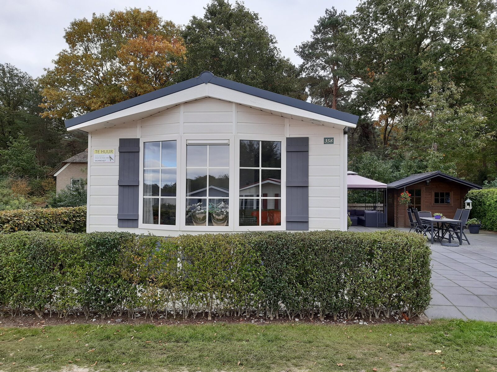 Chalet comfort plus | 6 persoons