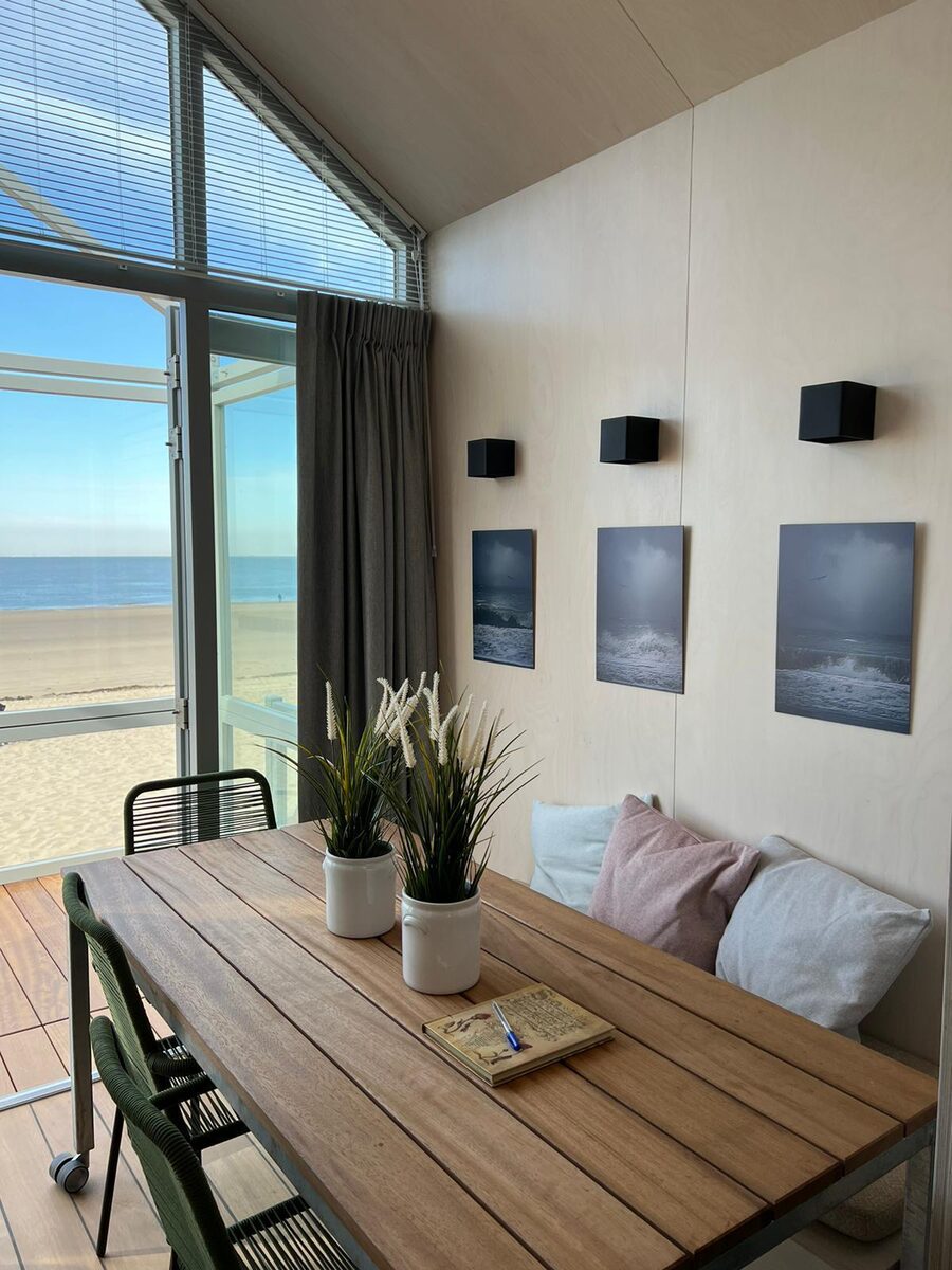 Strandschlafhaus - Strand dishoek 68 | Dishoek  