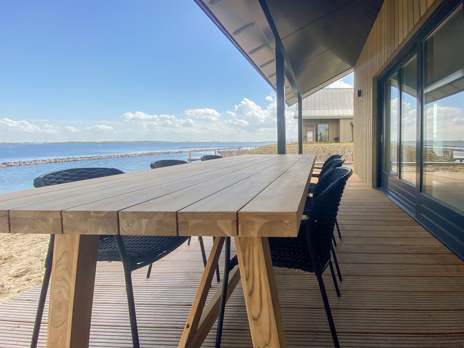 Villa Oesterdam Comfort Extra | | 6 Personen