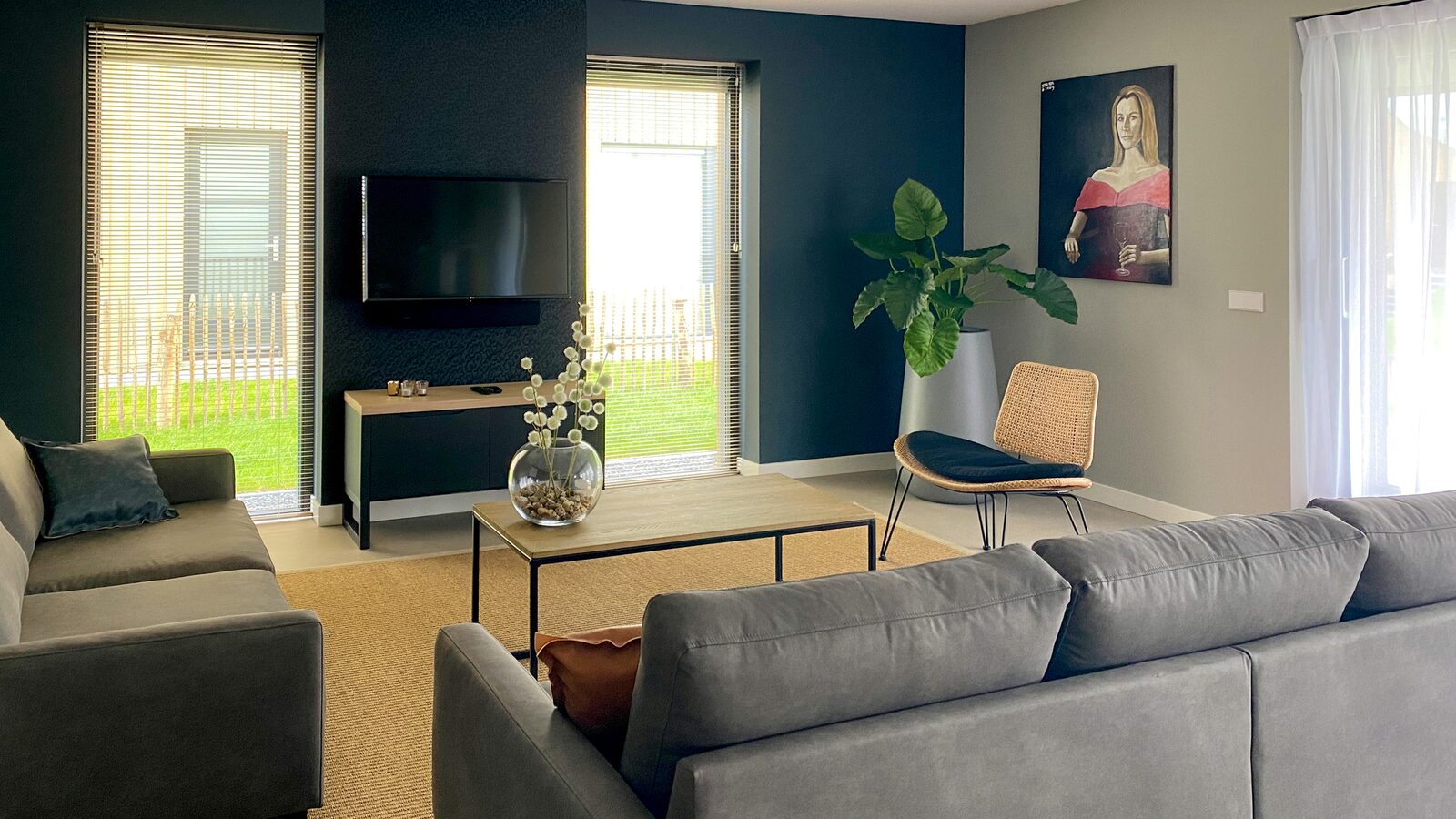 Villa Oesterdam Comfort Extra | | 6 Personen