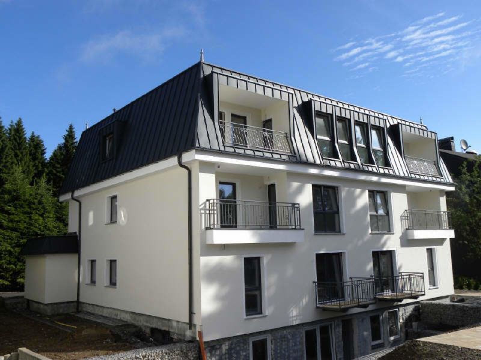 Ferienwohnung - Fichtenweg 31-K Villa Winterberg | Winterberg