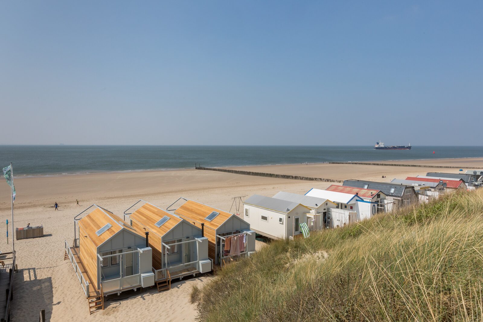 Strandschlafhaus - Strand dishoek 67 | Dishoek 