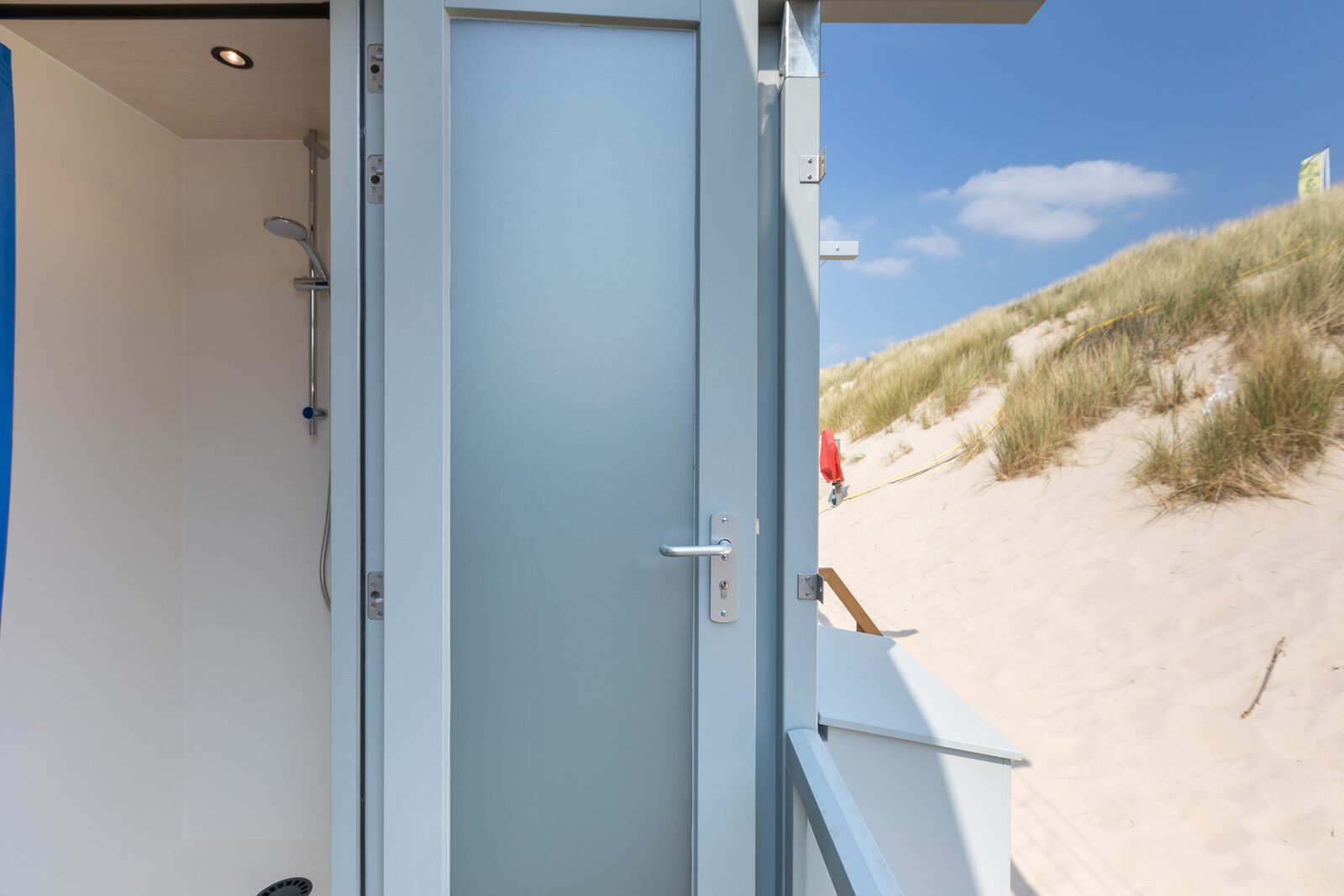 Strandschlafhaus - Strand dishoek 67 | Dishoek 