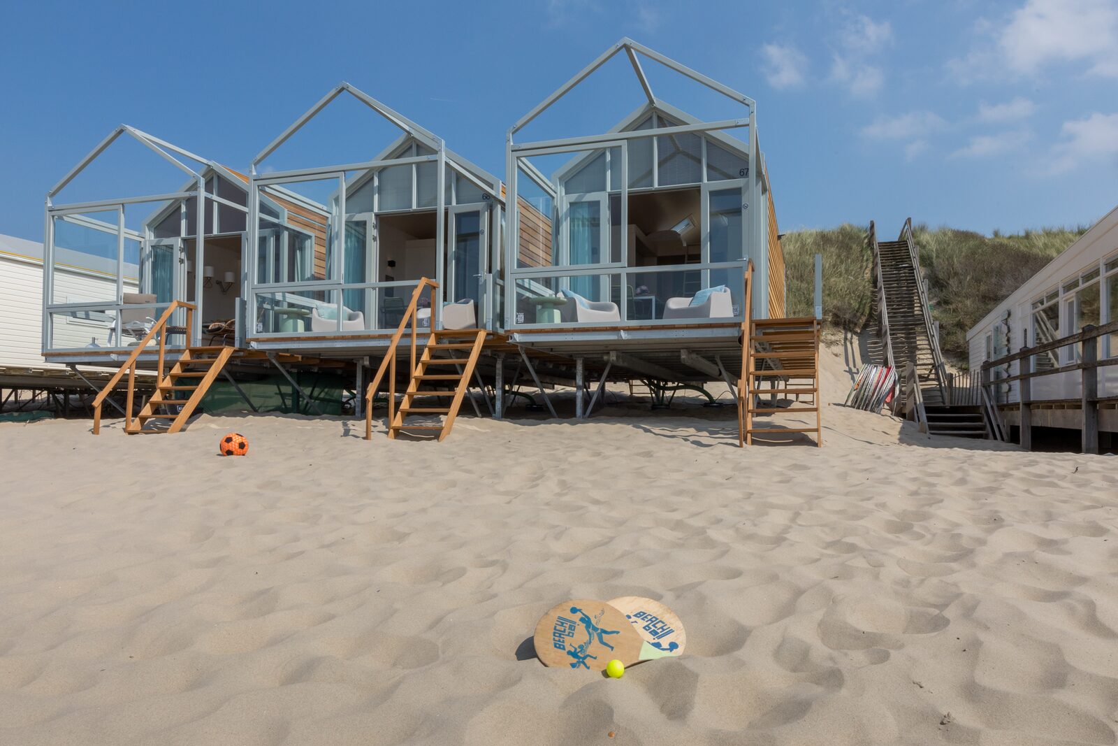 Strandschlafhaus - Strand dishoek 67 | Dishoek 
