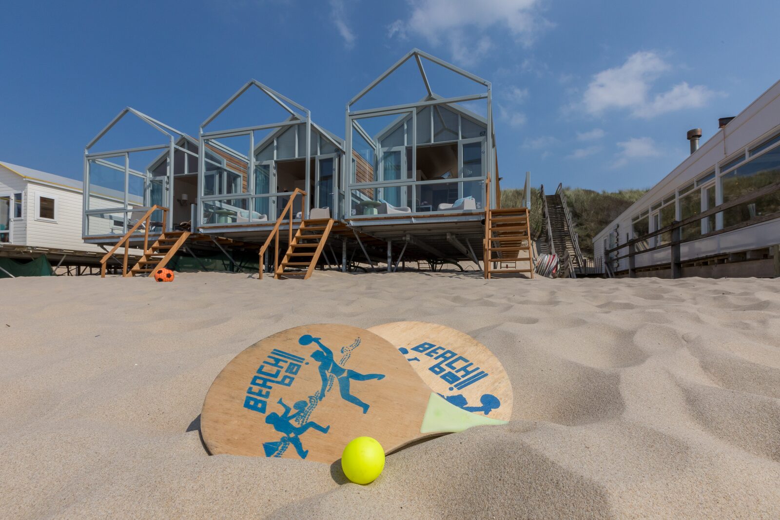 Strandschlafhaus - Strand dishoek 67 | Dishoek 