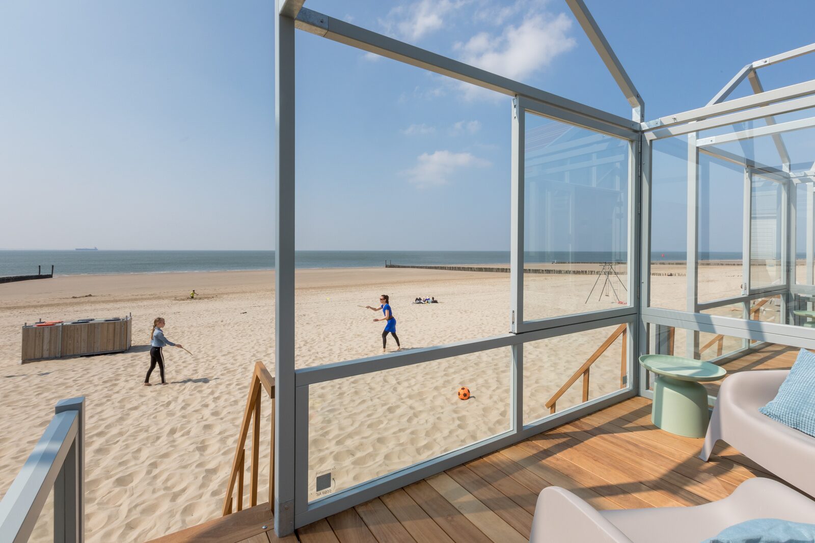 Strandschlafhaus - Strand dishoek 67 | Dishoek 