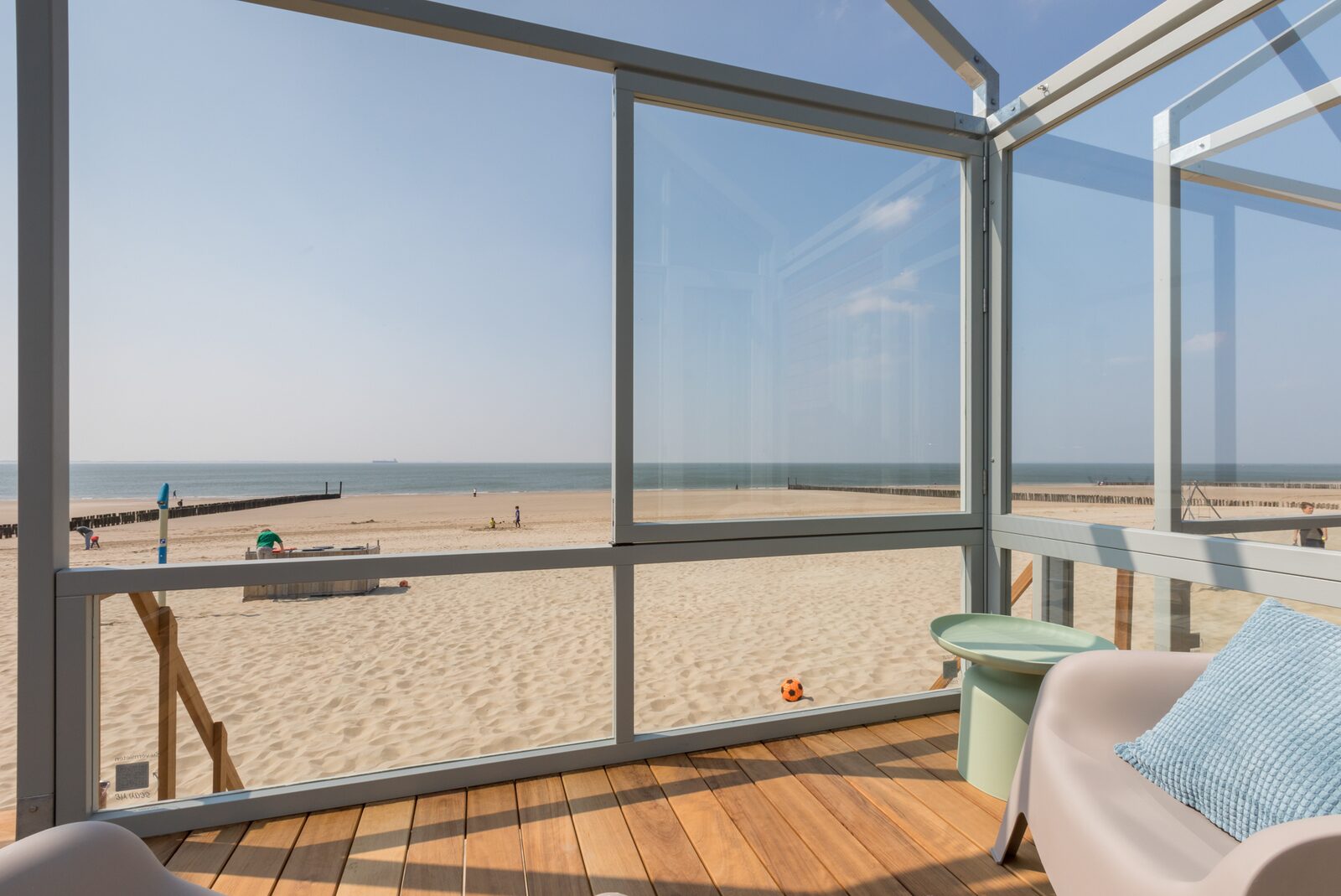 Strandschlafhaus - Strand dishoek 67 | Dishoek 