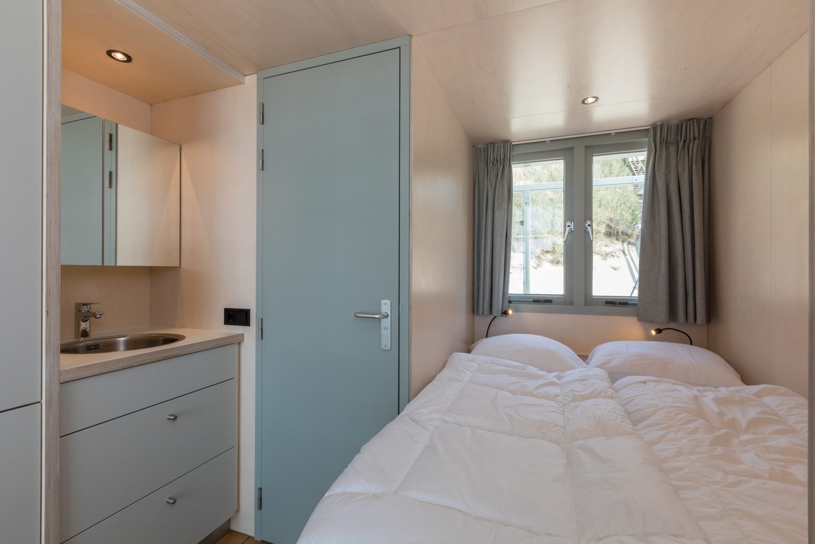 Strandschlafhaus - Strand dishoek 67 | Dishoek 