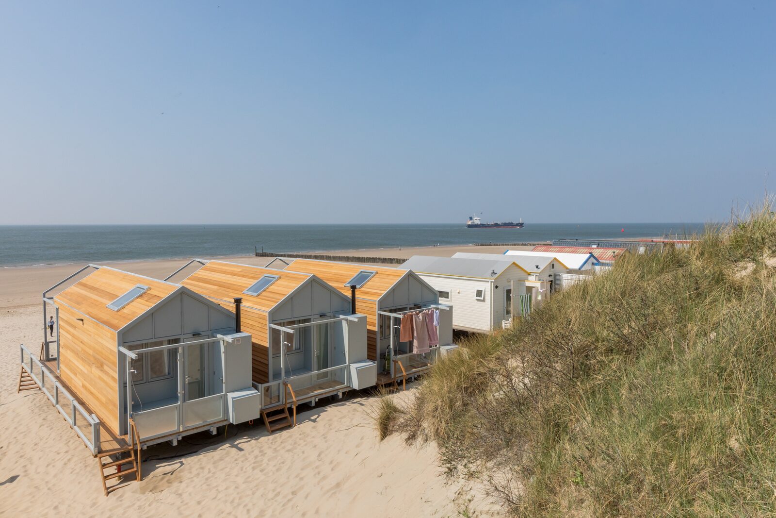 Strandschlafhaus - Strand dishoek 68 | Dishoek  