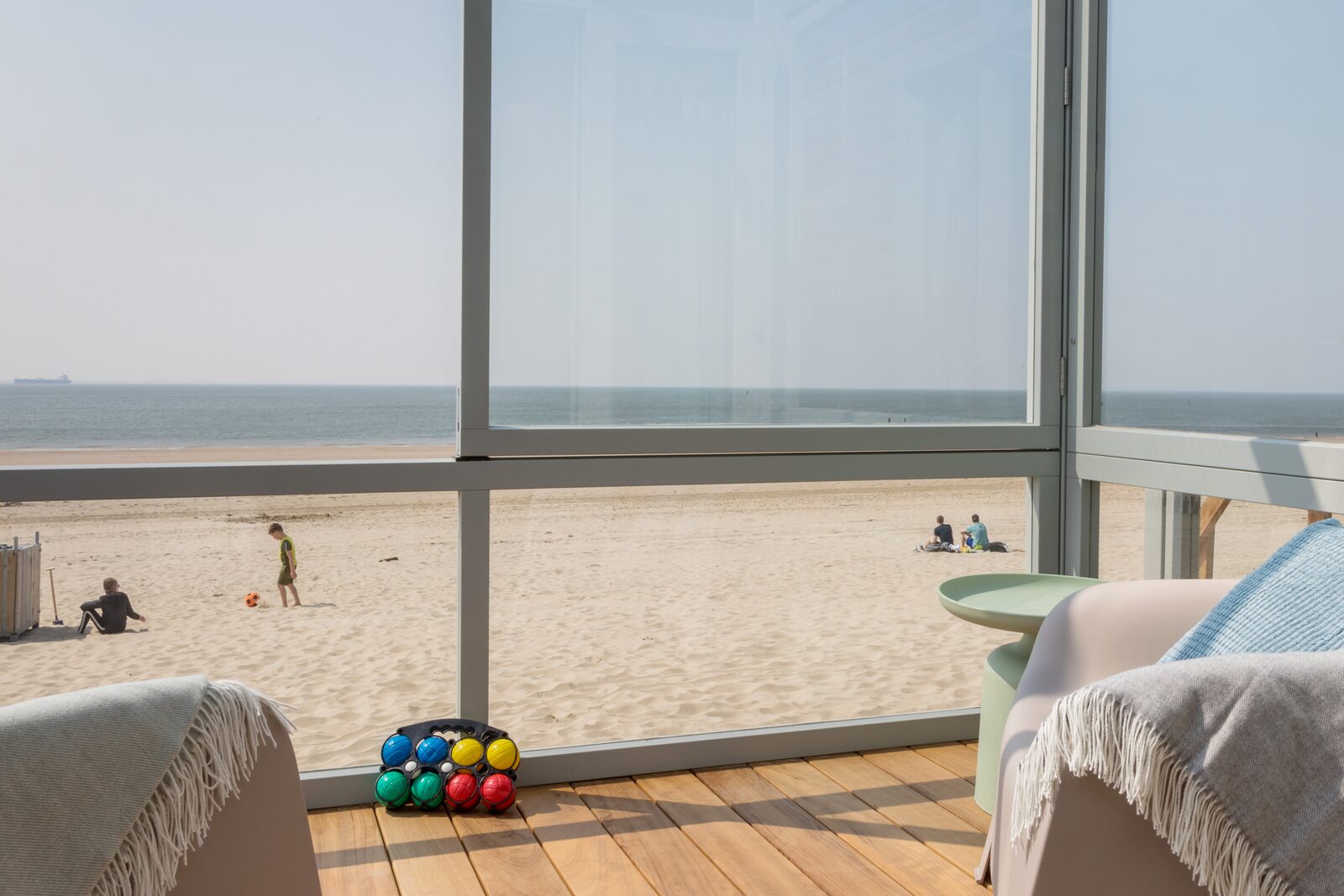 Strandschlafhaus - Strand dishoek 68 | Dishoek  