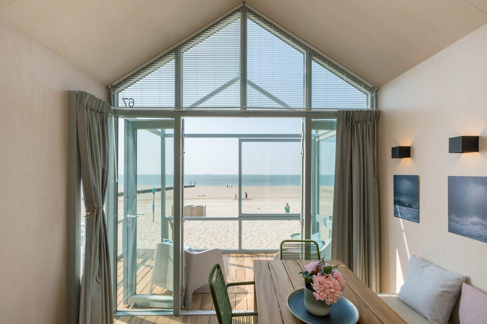 Strandschlafhaus - Strand dishoek 68 | Dishoek  