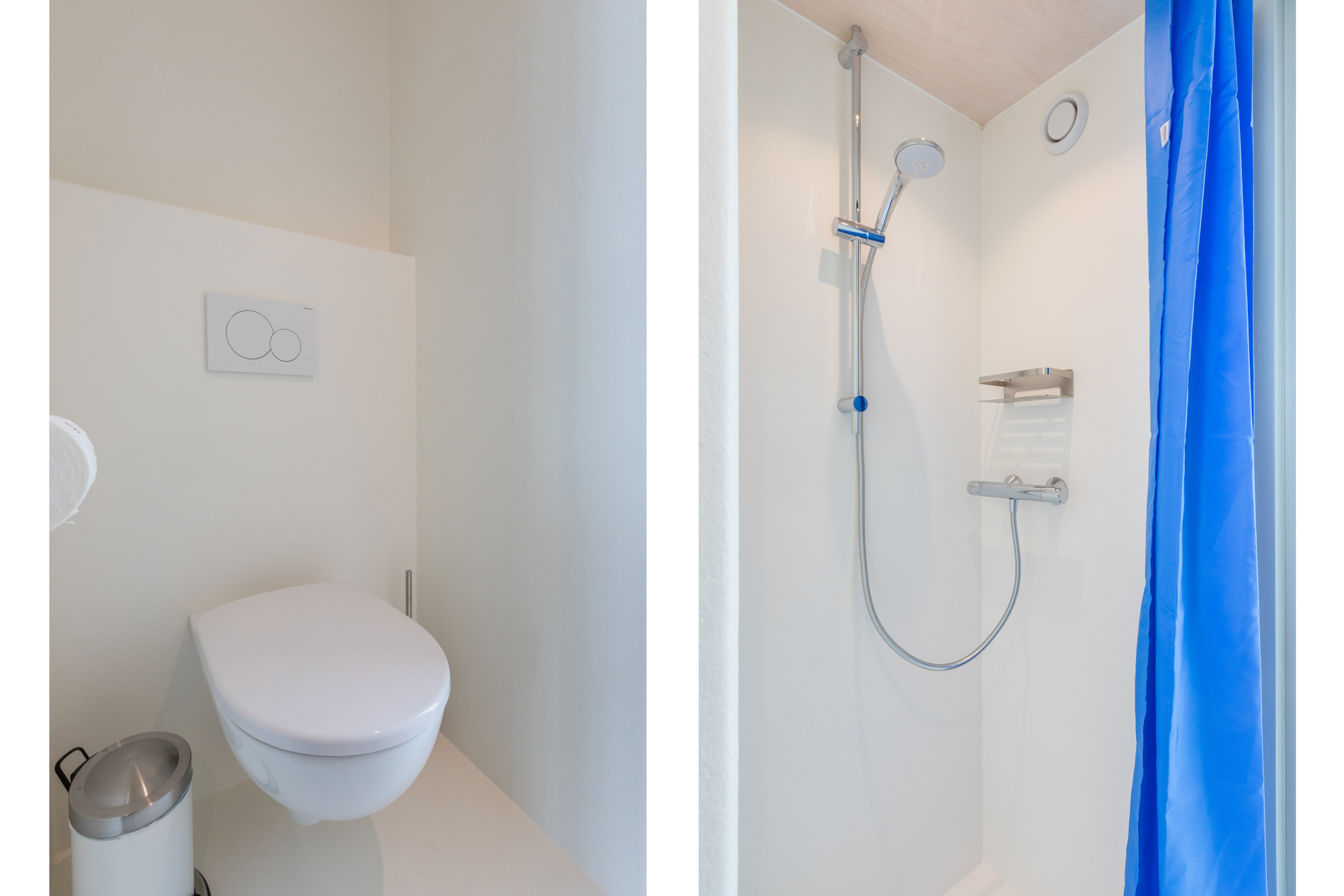 Slaapstrandhuisje - Strand dishoek 68 