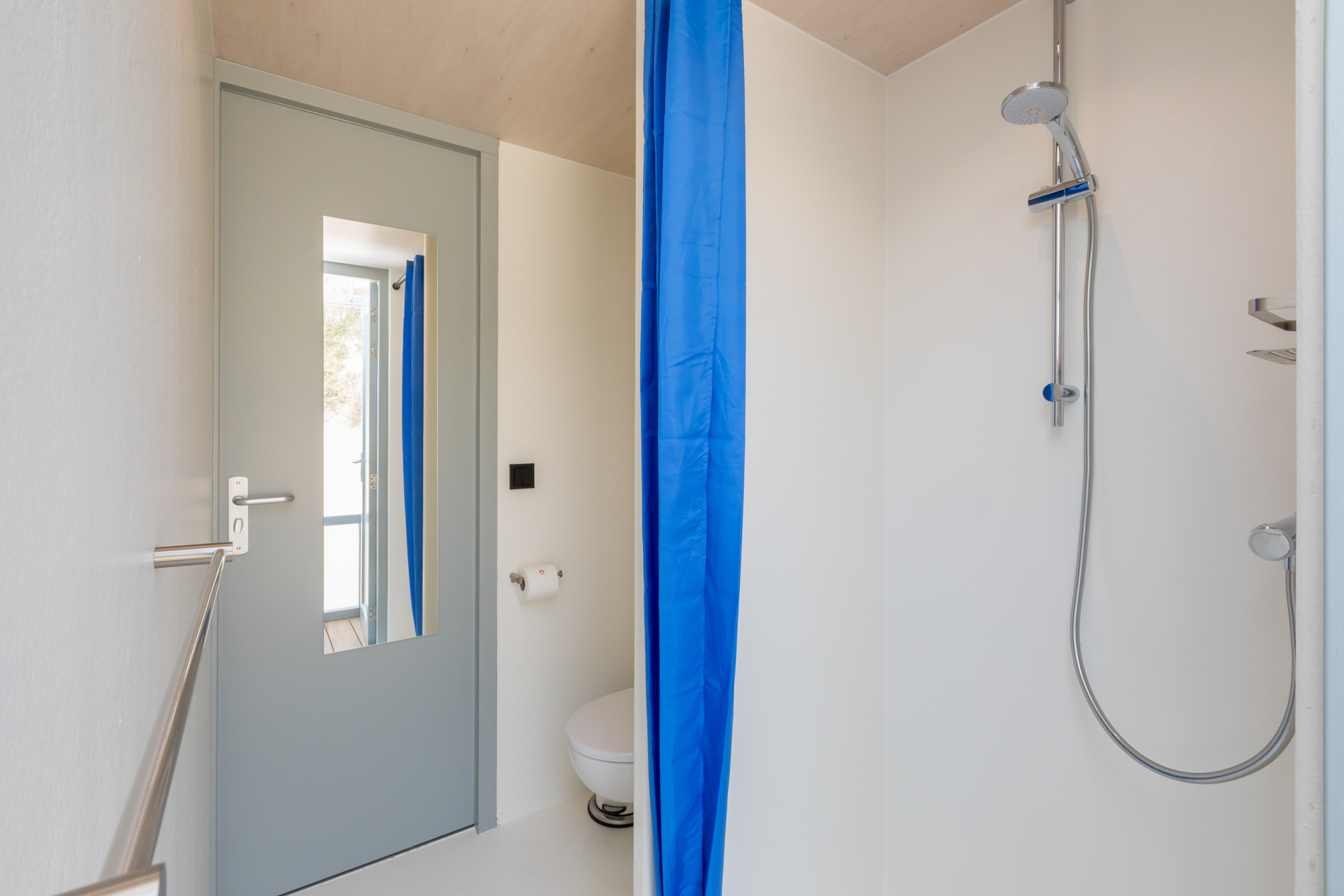 Slaapstrandhuisje - Strand dishoek 68 