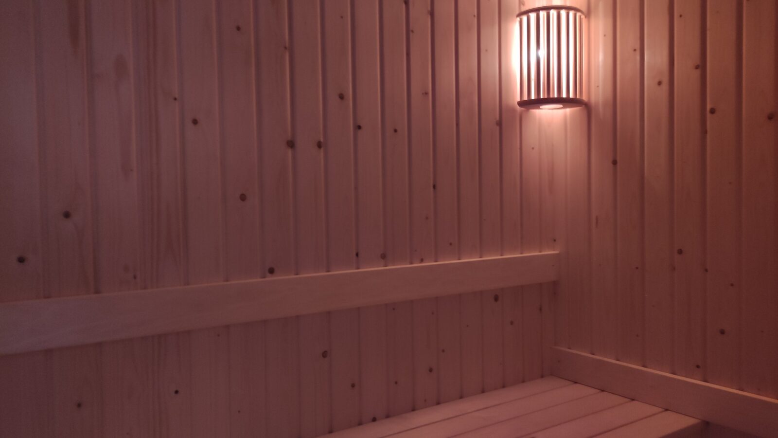 Cube XL mit Sauna | 4 personen