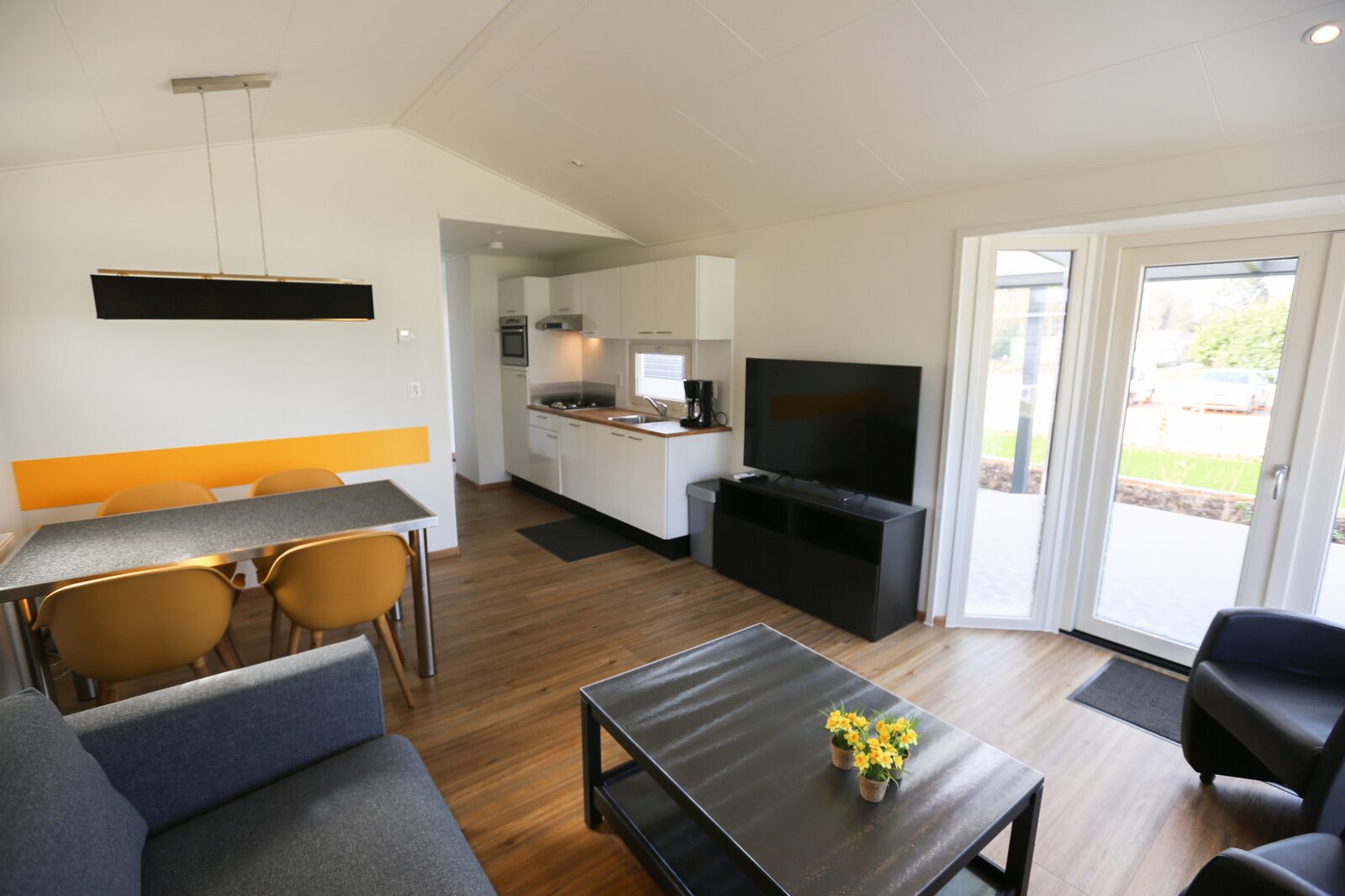 Landhoef Chalet Komfort | 4 Personen