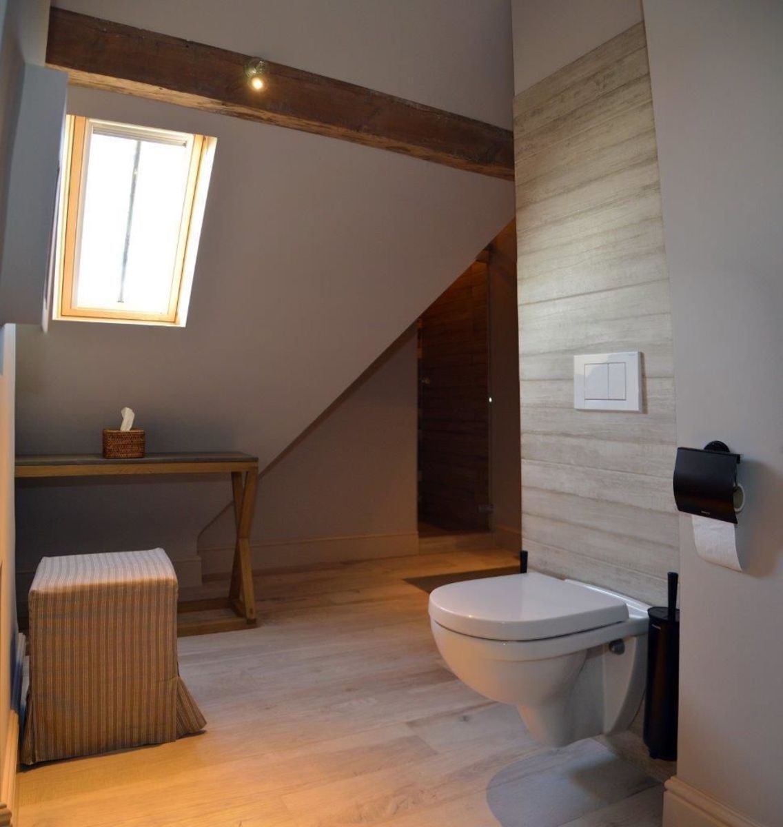 Chambre deluxe pour trois personnes