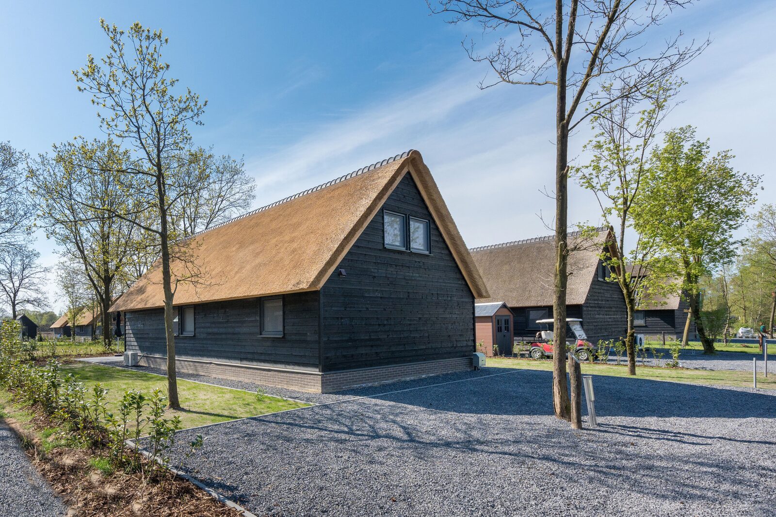 Farm Lodge 674