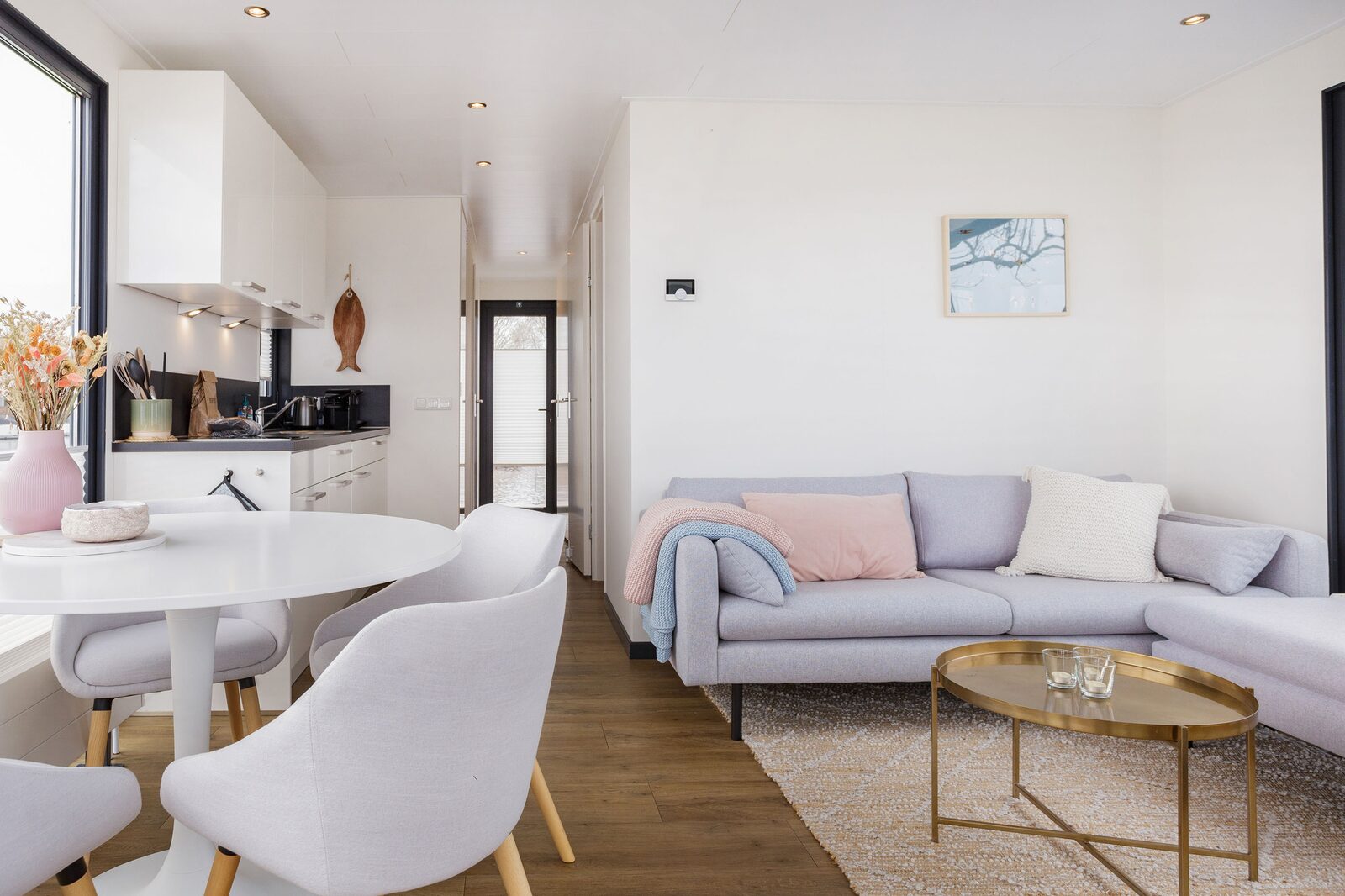 Houseboat Agua Dolce - Paviljoenwei 4-12 | Sneek (Offingawier)
