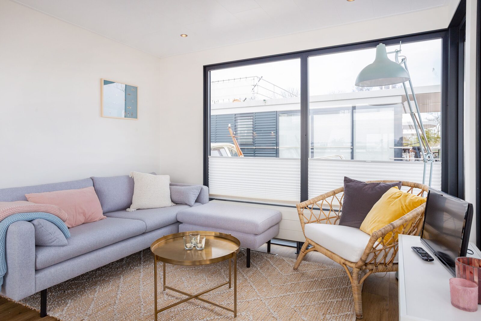 Houseboat Agua Dolce - Paviljoenwei 4-12 | Sneek (Offingawier)
