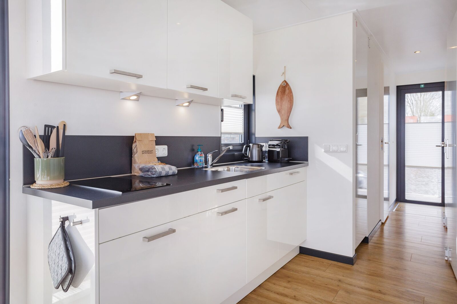 Houseboat Agua Dolce - Paviljoenwei 4-12 | Sneek (Offingawier)