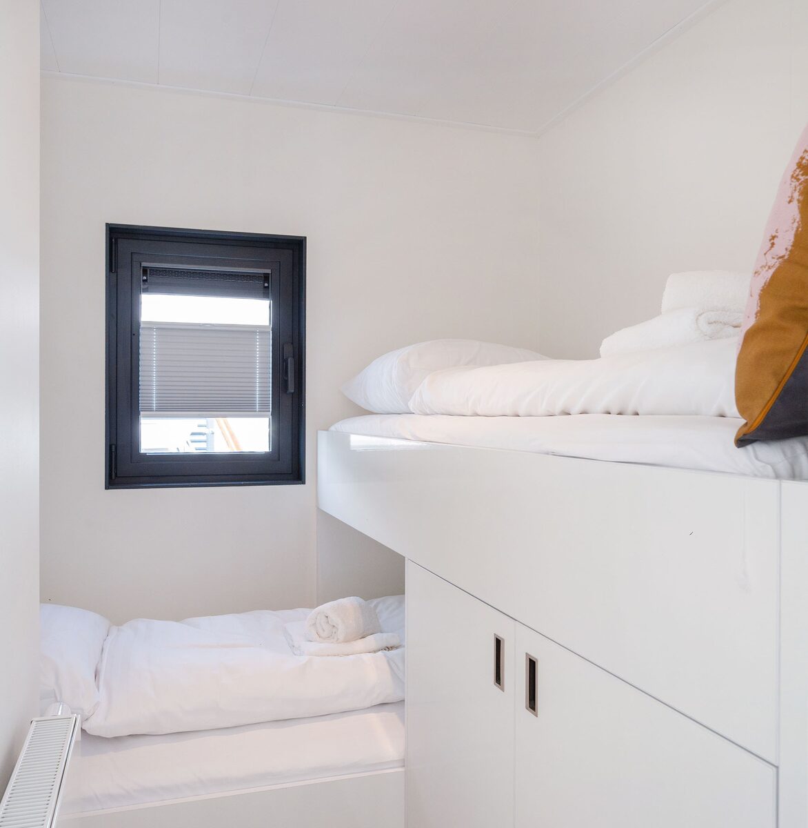 Houseboat Agua Dolce - Paviljoenwei 4-12 | Sneek (Offingawier)